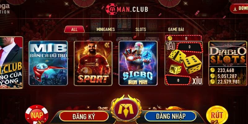 Giới thiệu Manclub về tầm nhìn và định hướng phát triển