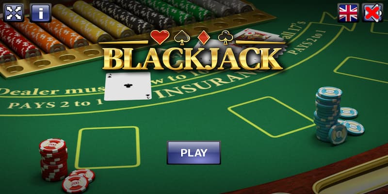 Khái quát về game đánh bài blackjack tại Manclub