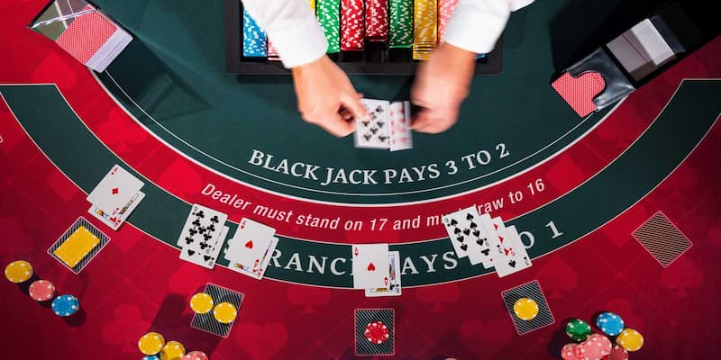 Vì sao nên chọn Manclub để chơi game đánh bài blackjack